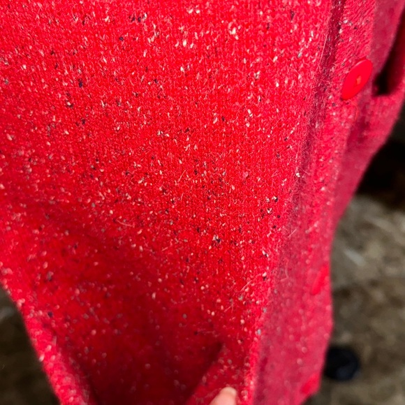 Vintage Retro long cardigan - Picture 3 of 7